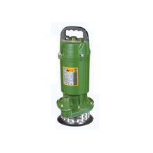 QDX small submersible electric pump