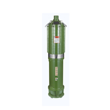 QD multistage submersible pump (oil immersion)