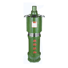 QD multistage submersible pump (oil immersion)