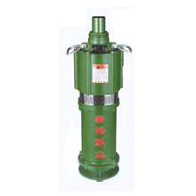 QD multistage submersible pump (oil immersion)