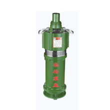 QD multistage submersible pump (oil immersion)