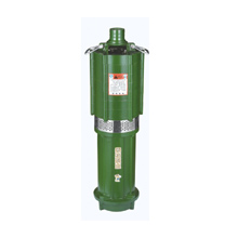 QD multistage submersible pump