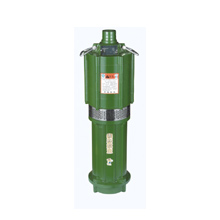 QD multistage submersible pump