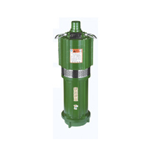 QD multistage submersible pump