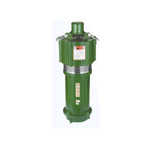 QD multistage submersible pump