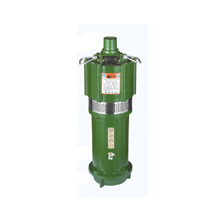 QD multistage submersible pump
