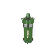 QD multistage submersible pump