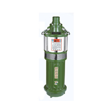 QD multistage submersible pump (new type)
