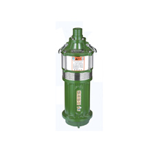 QD multistage submersible pump (new type)