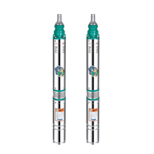 T100QJD series of submersible pumps for stainless steel wells