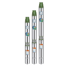 900QJD anti sand series stainless steel well submersible pump