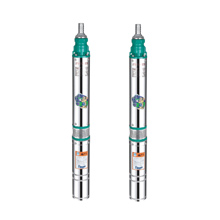 Y900QJD series of submersible pumps for stainless steel wells