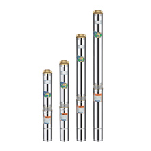 TF750QJD series of submersible pumps for stainless steel wells