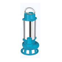 WQ (D) K cutting sewage pump