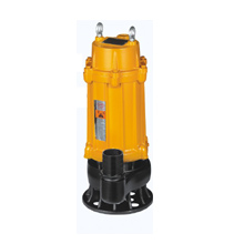 WQD sewage sewage submersible pump