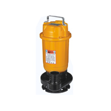 WQD sewage sewage submersible pump
