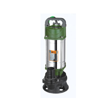WQD sewage sewage submersible pump