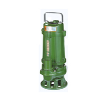 WQD sewage sewage submersible pump