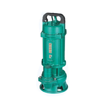 WQD sewage sewage submersible pump