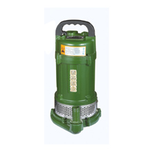 QDX small submersible electric pump (iron shell)