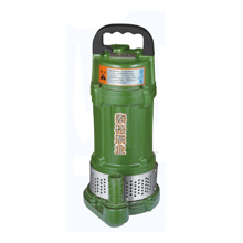 QDX small submersible electric pump (iron shell)