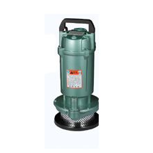 QDX small submersible electric pump