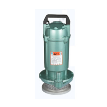 QDX small submersible electric pump