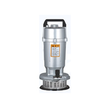 QDX small submersible electric pump